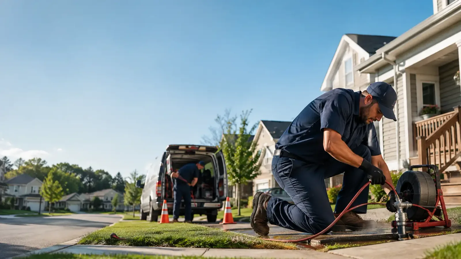 Emergency Plumbing in Saratoga, NC
